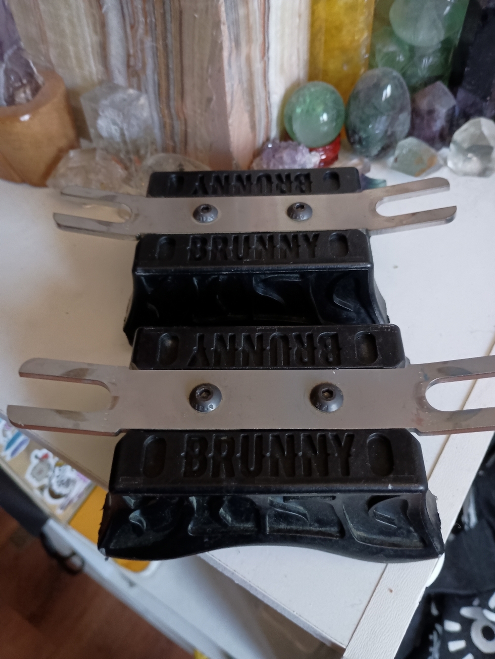 Brunny Skate Blocks Black Mamba sz. Large